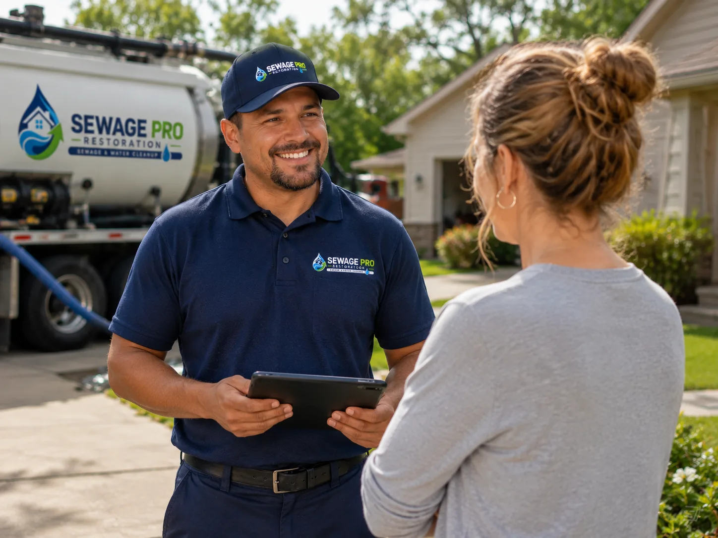 Sewage Cleanup Services Pine Hill, AL FAQs
